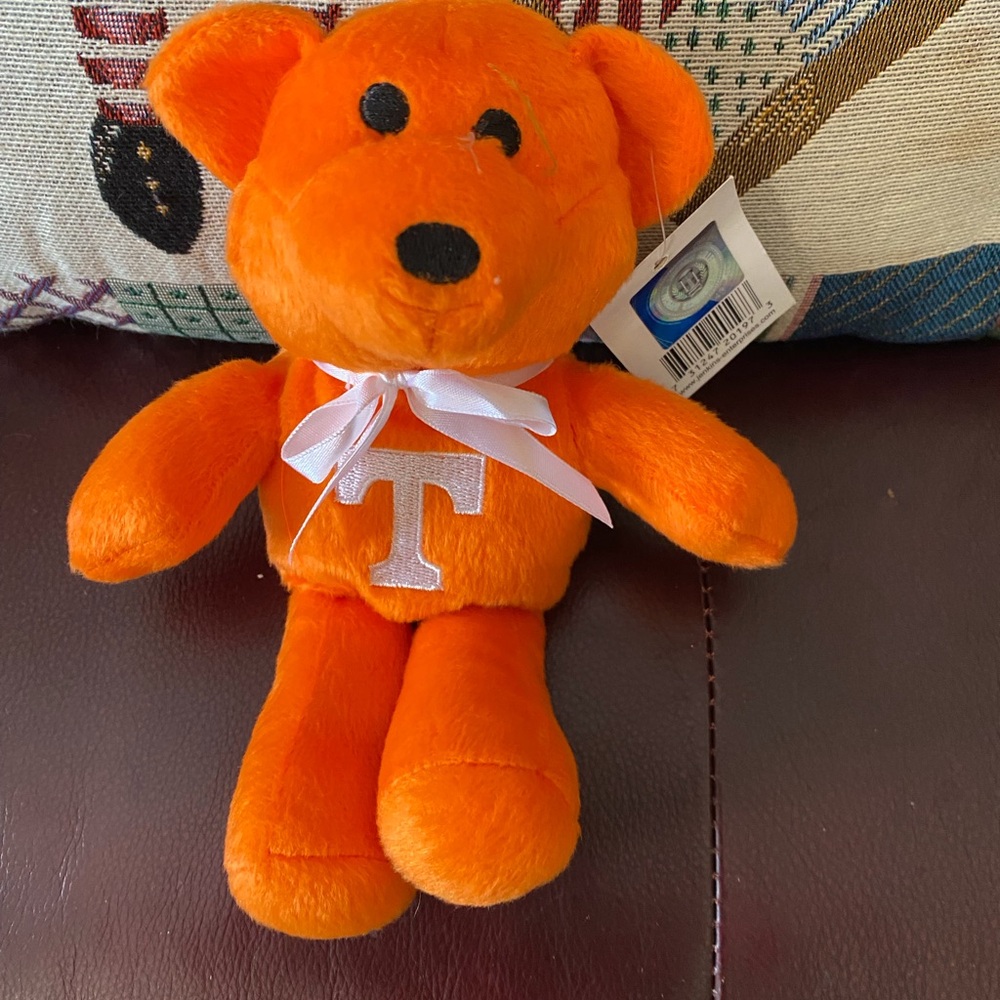 Toys- Vintage Beanie Bear - Picture 2 of 4